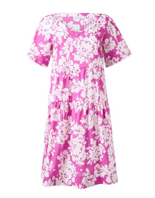 Product image - Rosso35 - Purple Floral Cotton Dress