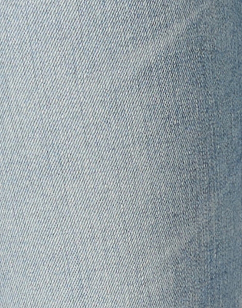 Fabric image - AG Jeans - Mari Light Wash Stretch Denim Jean