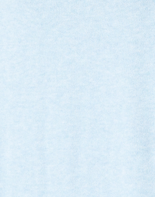 Fabric image - Kinross - Light Blue Cotton Top
