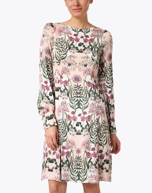 Front image - Jane - Ophelia Floral Dress