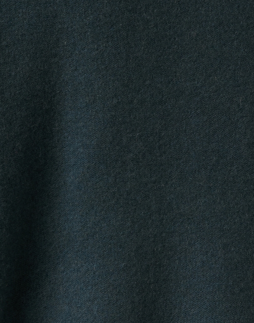 Fabric image - Vince - Teal Boiled Cashmere Sweater