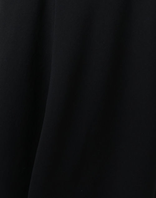 Fabric image - Vince - Black Stretch Cotton Dress