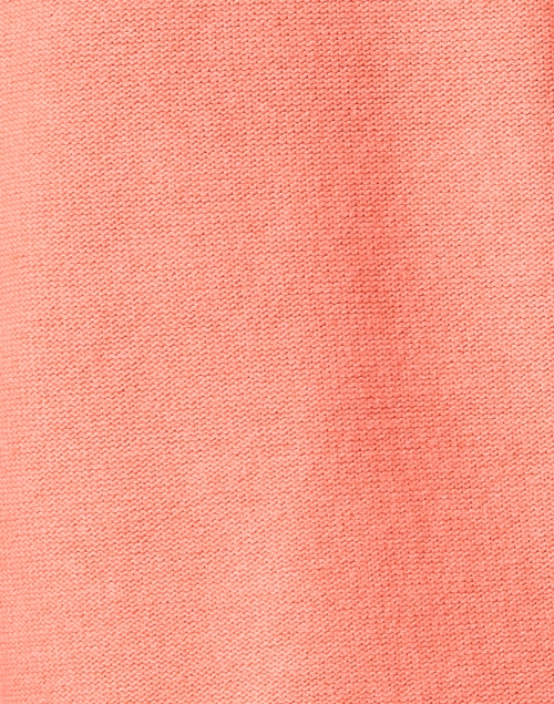 Fabric image - Kinross - Coral Cotton Sweater