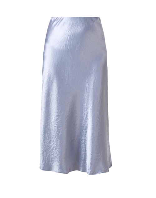 Product image - Max Mara Leisure - Alessio Light Blue Slip Skirt