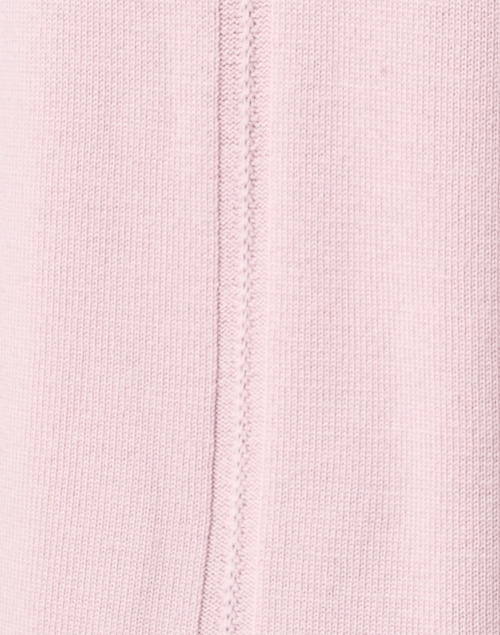 Fabric image - Repeat Cashmere - Pink Merino Pullover Sweater