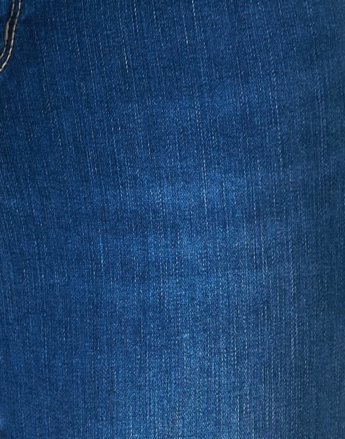 Fabric image - MAC Jeans - Dream Blue Kick Flare Ankle Jean
