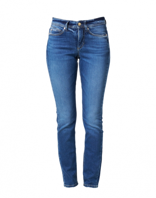 Cambio - Parla Eco Medium Blue Stretch Denim Jeans
