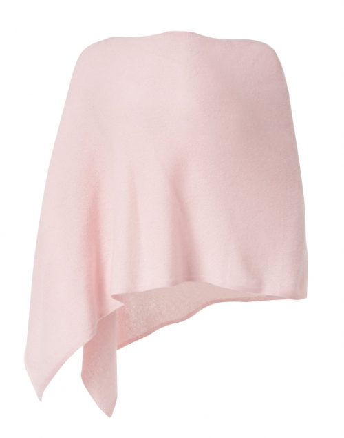 Product image - Minnie Rose - Pink Sand Cashmere Ruana