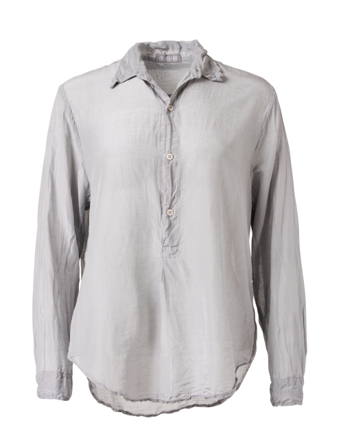 Product image - CP Shades - Tenesse Grey Cotton Silk Top