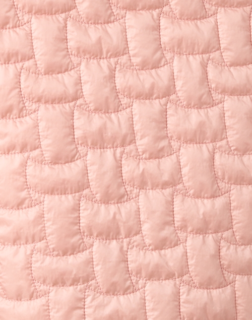 Fabric image - Cinzia Rocca - Pink Puffer Jacket