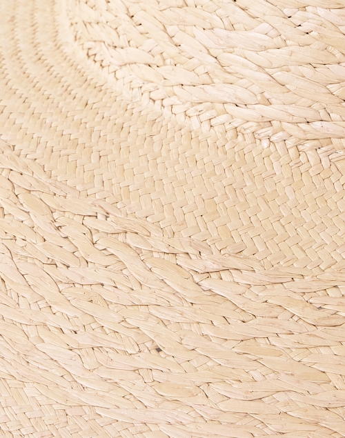 Fabric image - Freya - Redwood Tan Braided Visor
