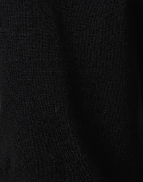 Fabric image - J'Envie - Black Sleeveless Top