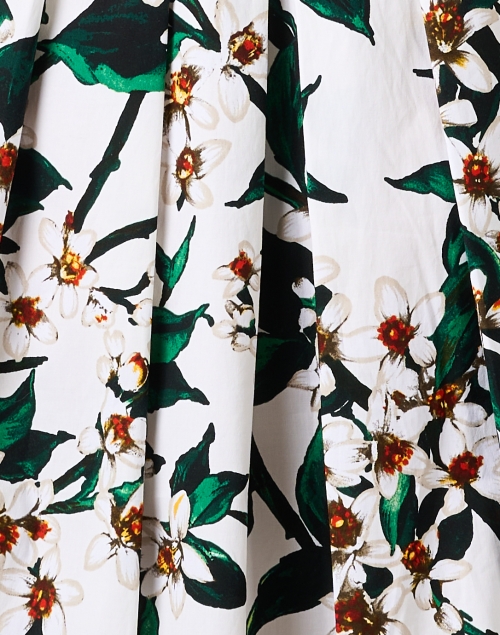 Fabric image - Samantha Sung - Audrey Magnolia Print Dress