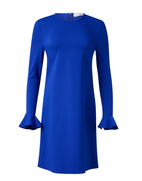 Product image - Jane - Kite Blue Stretch Jersey Dress