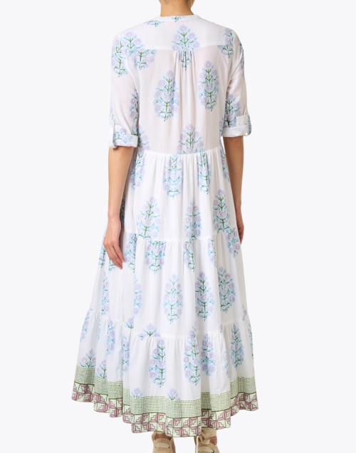 Oliphant - Posey Floral Maxi Dress