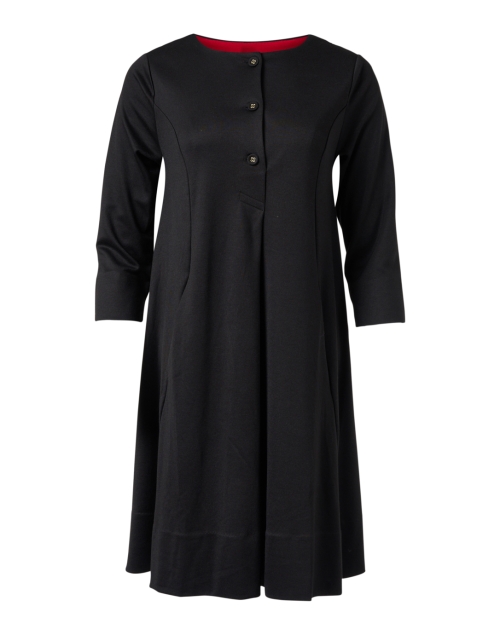 Product image - Gretchen Scott - Alli Black Ponte Dress