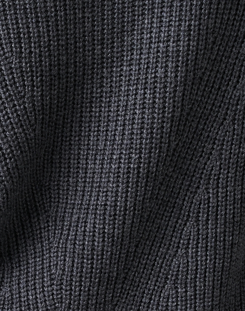 Fabric image - Repeat Cashmere - Grey Wool Sweater
