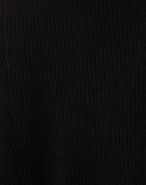 Fabric image - Max Mara Studio - Verna Dark Brown Knit Skirt