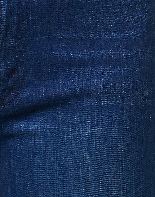 Fabric image - Mother - The Rambler Blue Straight Leg Jean