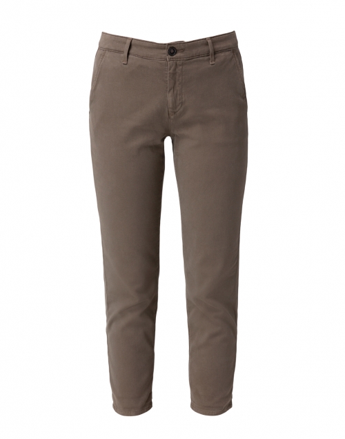 AG Jeans - Caden Khaki Green Trouser