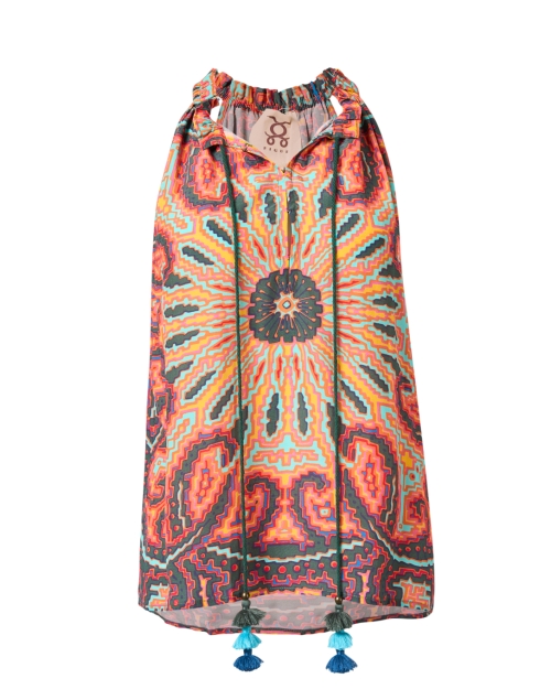 Product image - Figue - Betty Multi Medallion Print Top