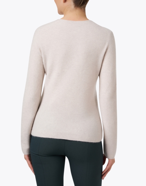 Back image - Vince - Birch Cashmere Sweater