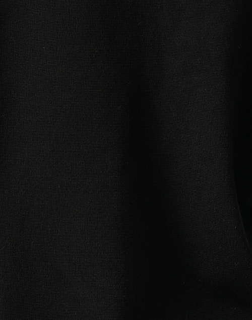Fabric image - J'Envie - Black Knit Jacket 