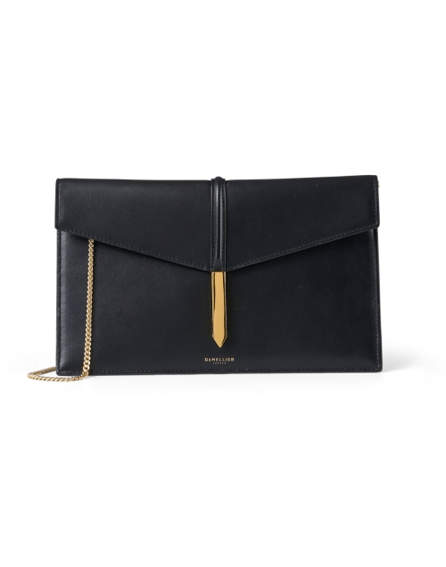 Product image - DeMellier - Tokyo Black Leather Clutch