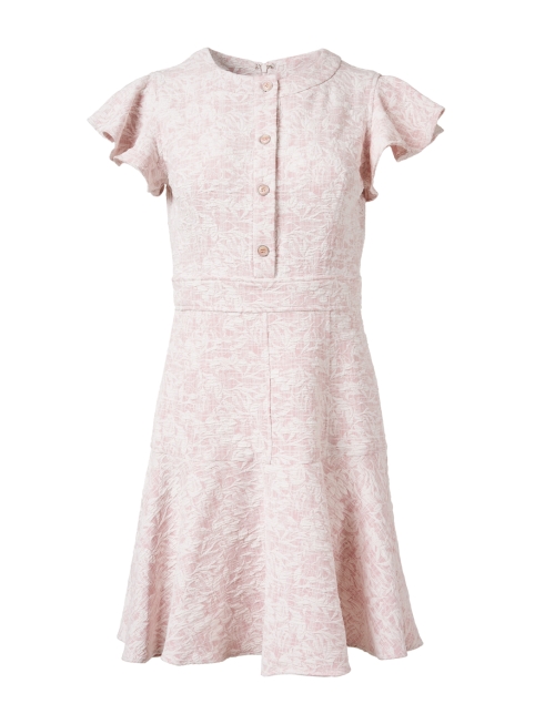 Product image - Shoshanna - Maverick Pink Jacquard Dress
