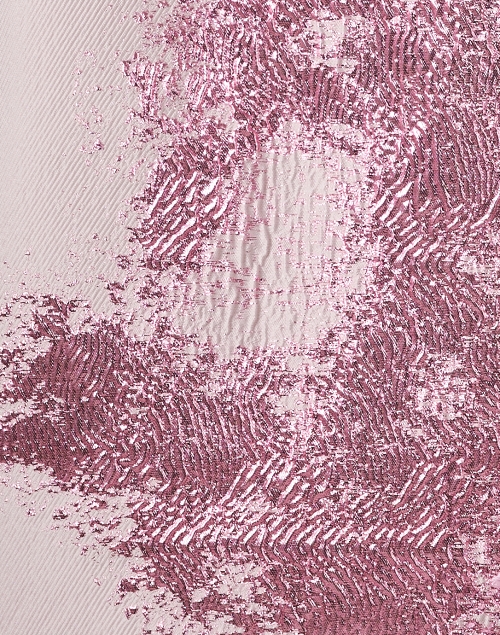 Fabric image - Stine Goya - Tamar Pink Jacquard Dress