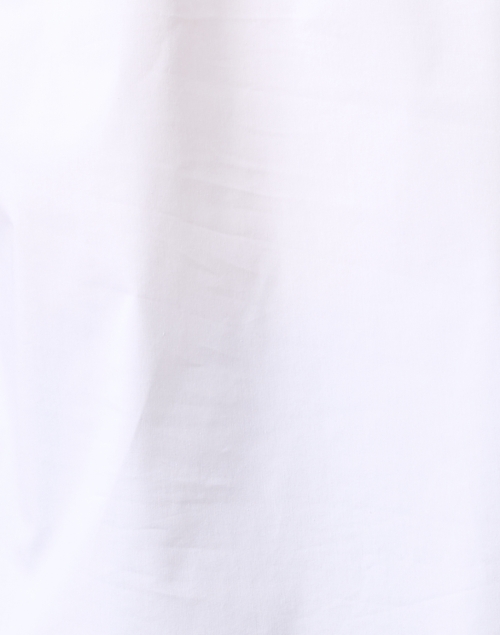 Fabric image - Hinson Wu - Morgan White Shirt