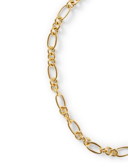 Extra_1 image - Ben-Amun - Gold Link Necklace
