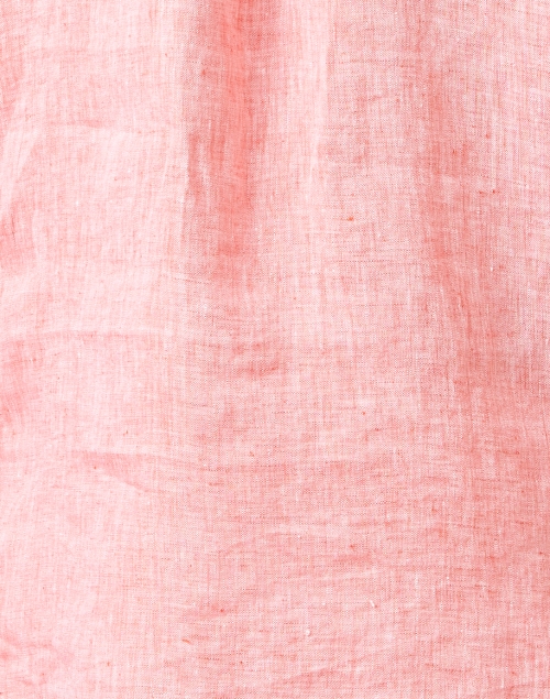 Fabric image - Finley - Frankie Pink Linen Shirt