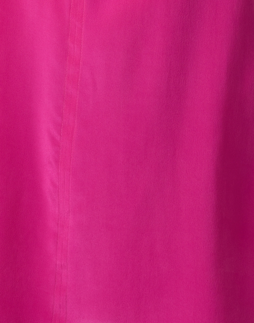 Fabric image - A.P.C. - Gabriella Fuchsia Silk Dress