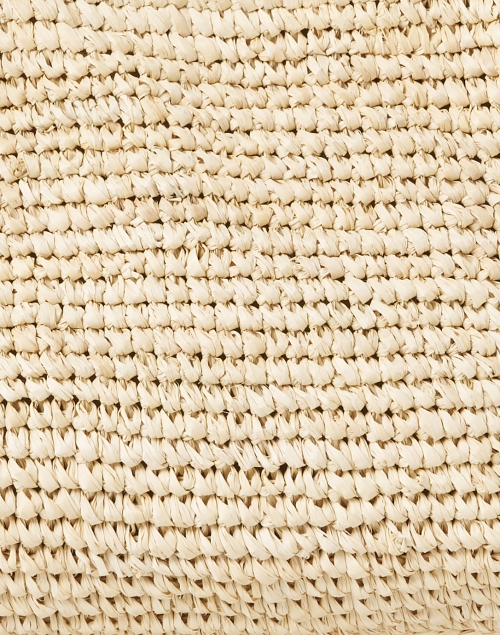 Fabric image - Kayu - Beverly Knit Raffia Clutch