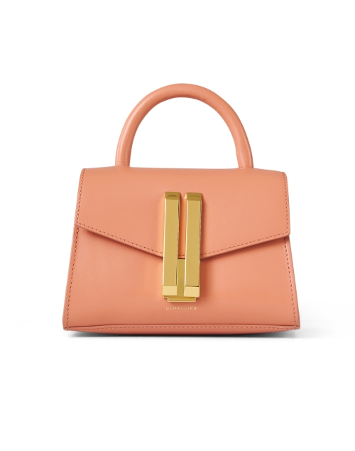 Product image - DeMellier - Nano Montreal Coral Leather Bag