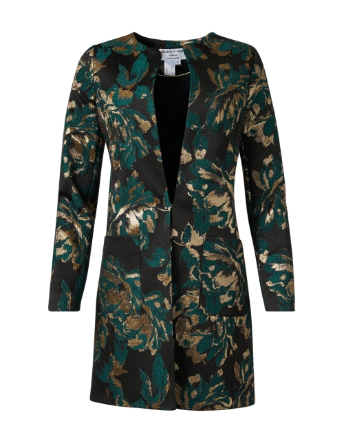 Product image - Helene Berman - Alice Floral Jacquard Jacket