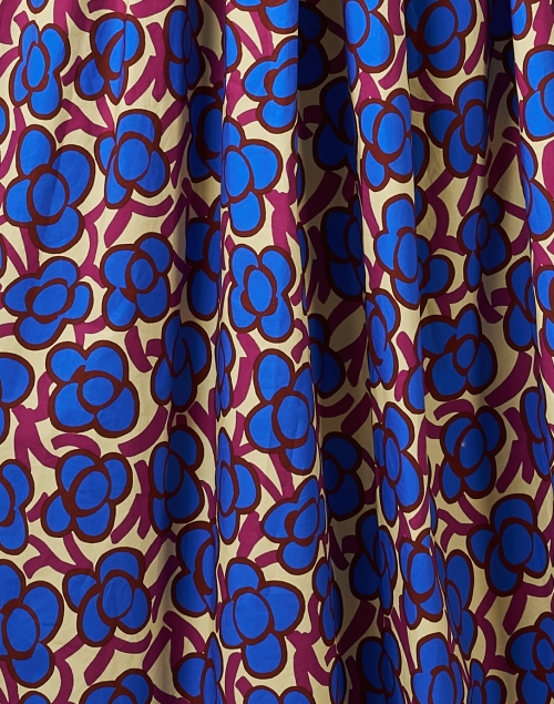 Fabric image - Odeeh - Multi Print Cotton Dress
