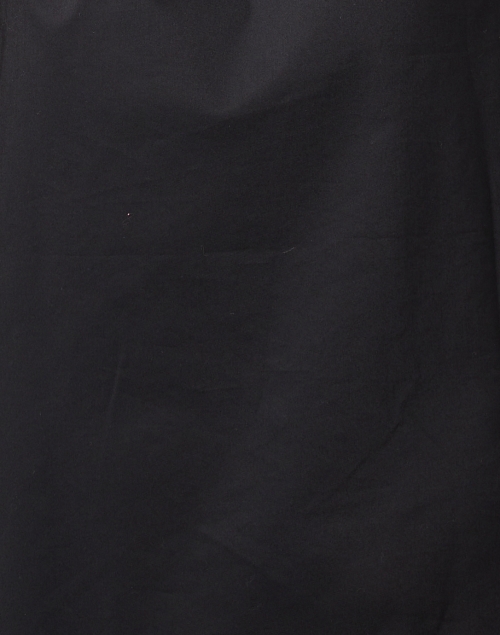 Fabric image - Hinson Wu - Angelina Black Shirt Dress