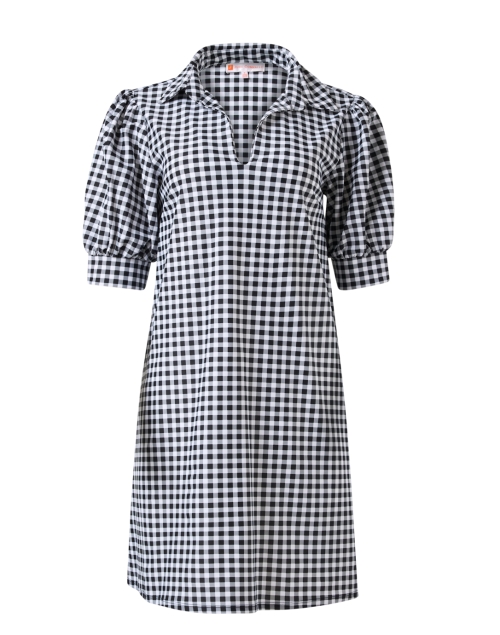 Product image - Jude Connally - Emerson Black and White Gingham Dress