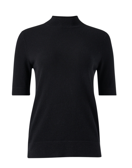 Black Lurex Sweater