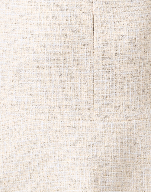 Fabric image - Weill - Chad Ecru Tweed Dress