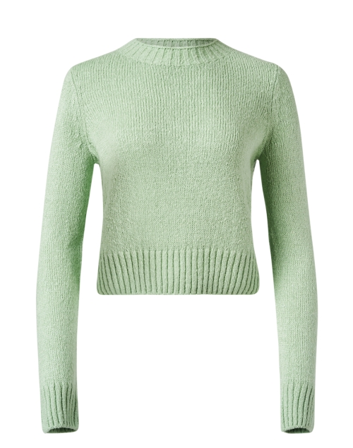Product image - Vince - Green Silk Sweater