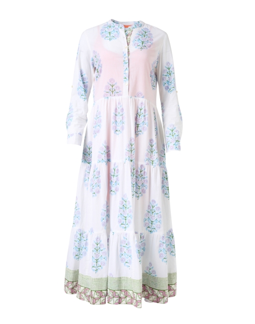Oliphant - Posey Floral Maxi Dress