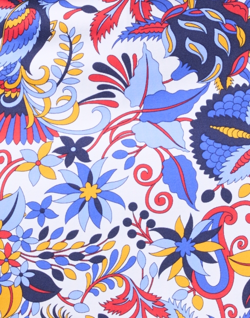 Fabric image - Jude Connally - Sonia Hummingbird Printed Skort