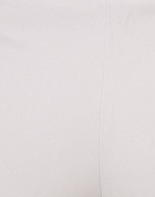Fabric image - Avenue Montaigne - Leo Signature Silver Pull On Pant