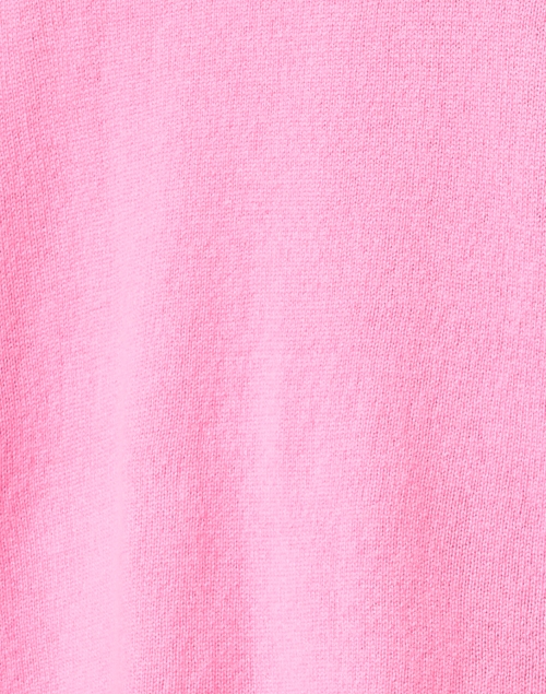 Fabric image - Cortland Park - Pink Cashmere Fringe Sweater