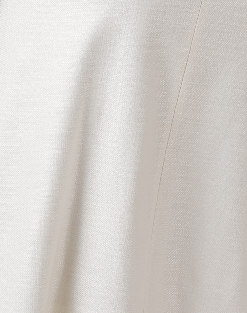 Fabric image - Piazza Sempione - White Belted Dress