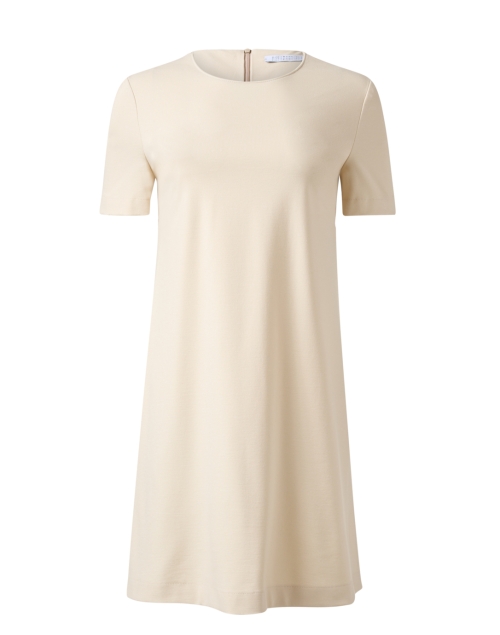 Product image - Harris Wharf London - Ivory Shift Dress