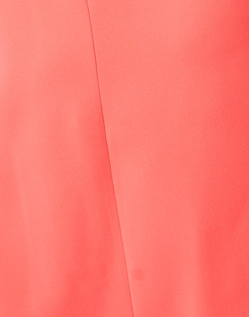 Fabric image - Tara Jarmon - Ruoda Coral Shift Dress